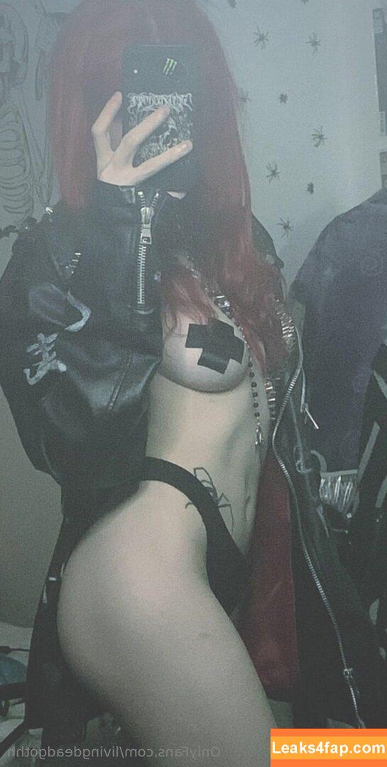 livingdeadgothh /  leaked photo photo #0021
