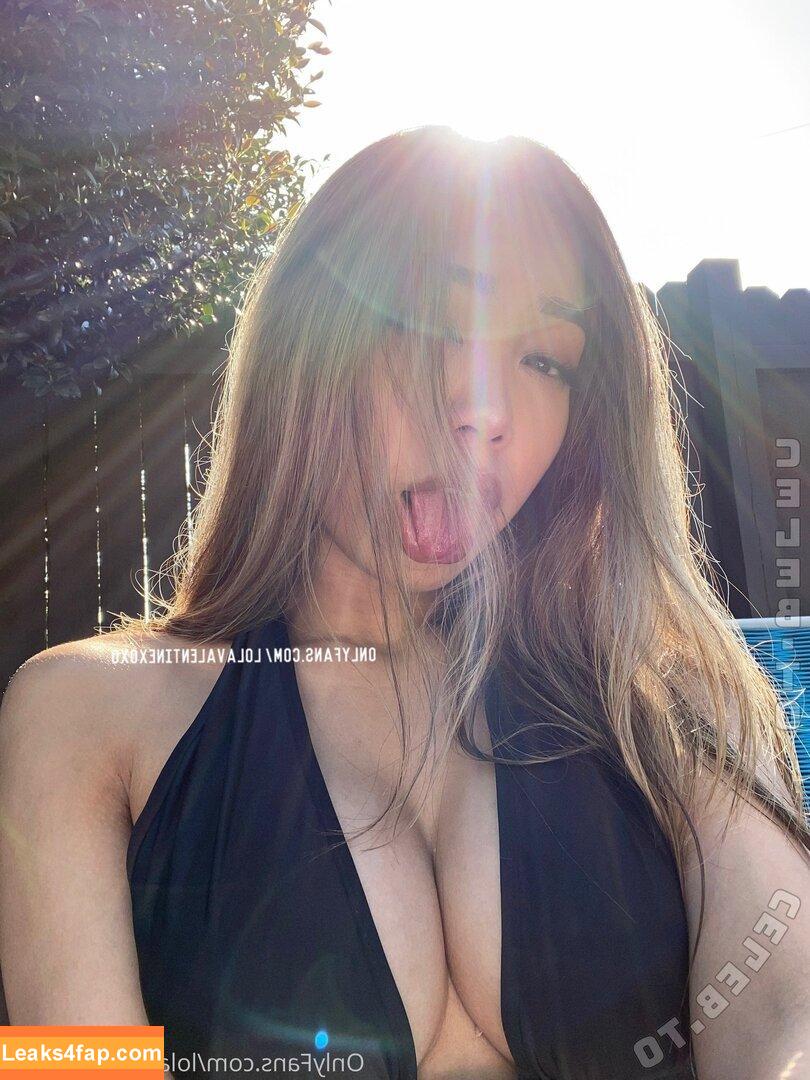 Lolavalentinexoxo leaked photo photo #0167