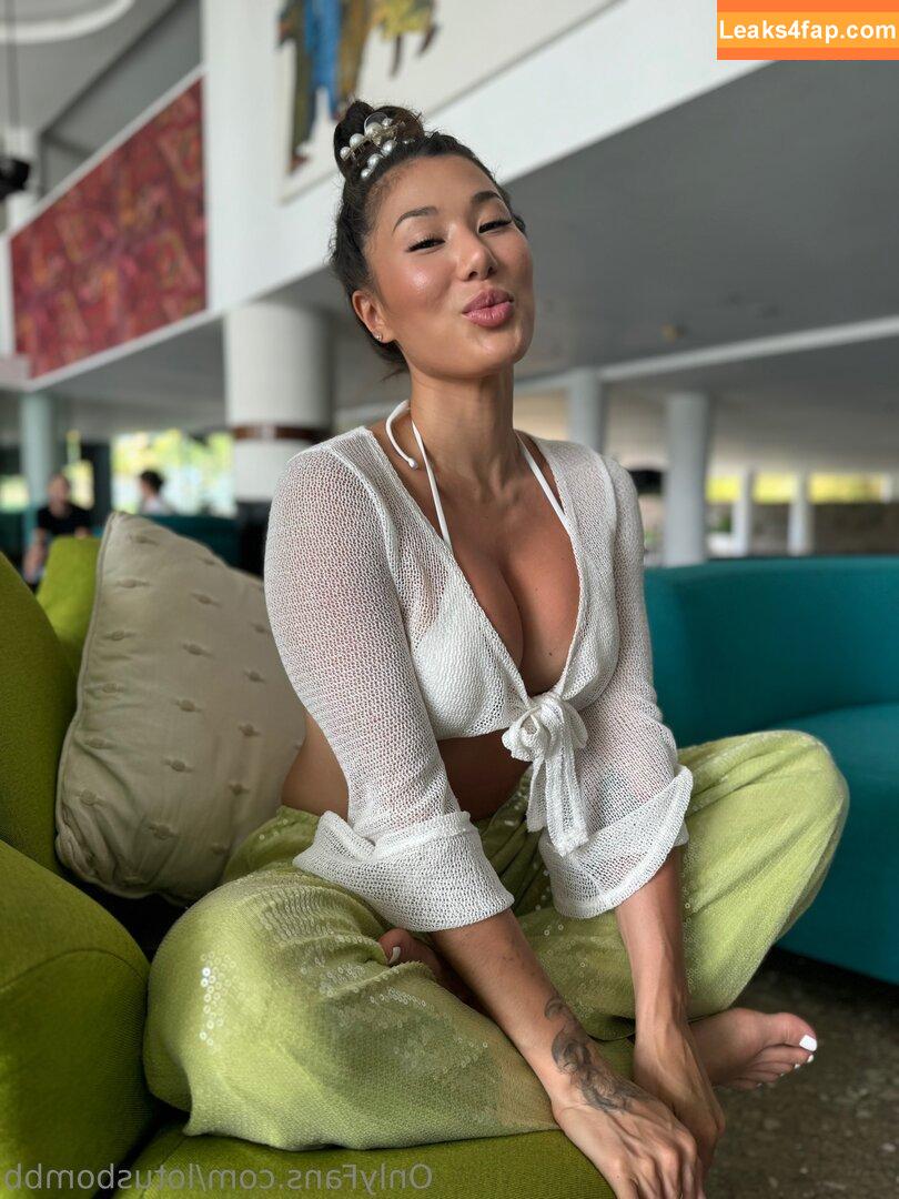 lotusbombb leaked photo photo #0003