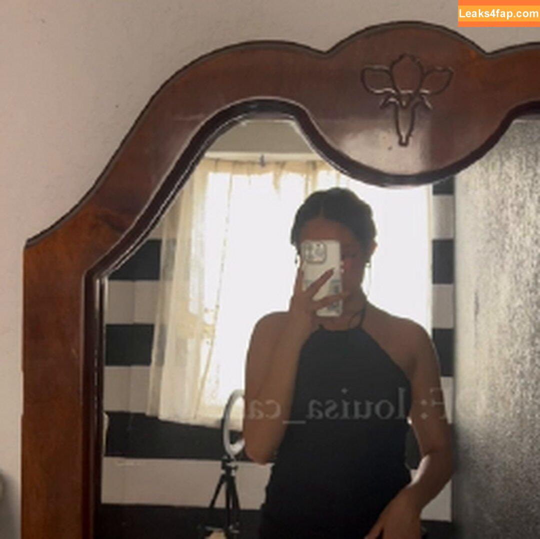 Louisa Castillo / Louisa_Cast_ / louisa_cast / luisacastillom leaked photo photo #0004