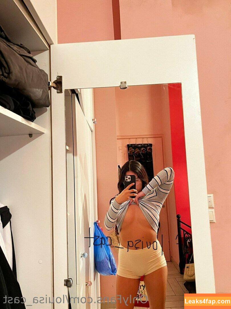 Louisa Castillo / Louisa_Cast_ / louisa_cast / luisacastillom leaked photo photo #0007