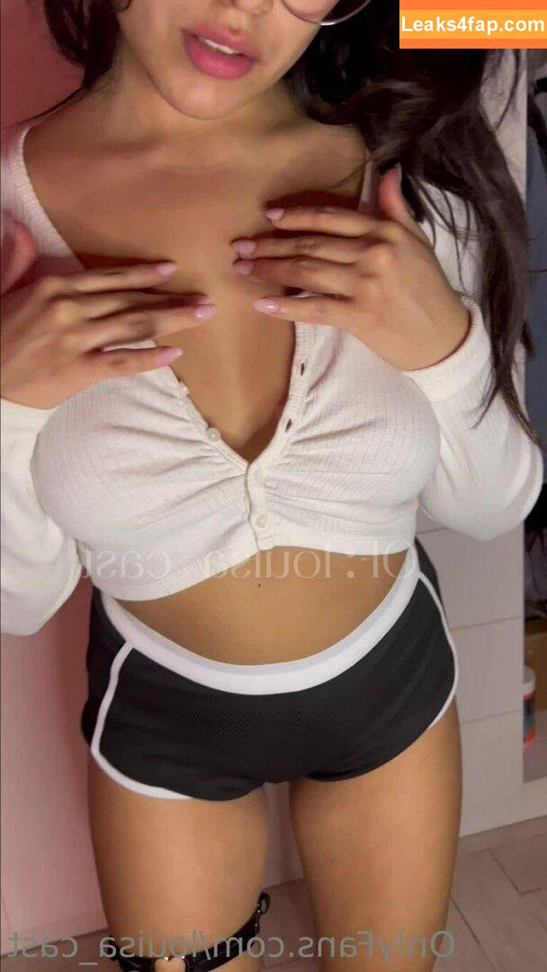 Louisa Castillo / Louisa_Cast_ / louisa_cast / luisacastillom leaked photo photo #0017