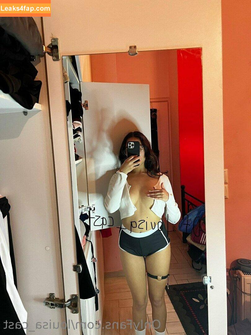 Louisa Castillo / Louisa_Cast_ / louisa_cast / luisacastillom leaked photo photo #0018
