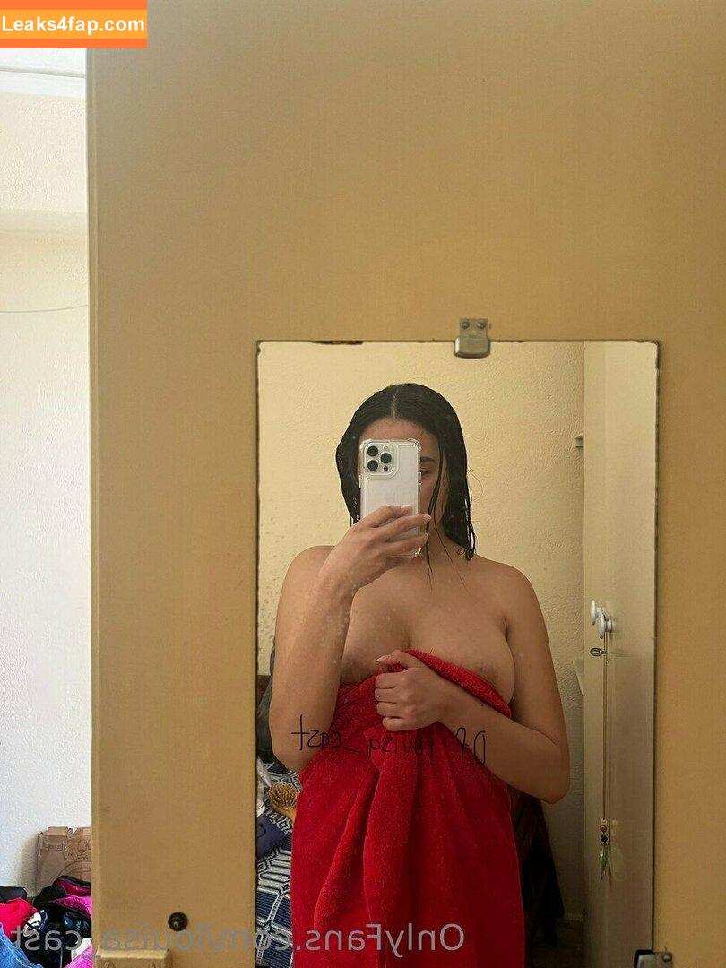 Louisa Castillo / Louisa_Cast_ / louisa_cast / luisacastillom leaked photo photo #0025