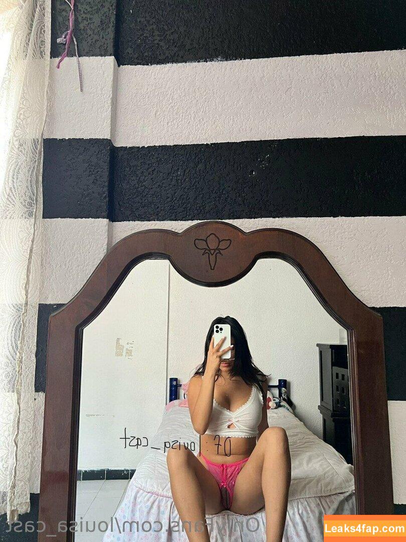 Louisa Castillo / Louisa_Cast_ / louisa_cast / luisacastillom leaked photo photo #0052