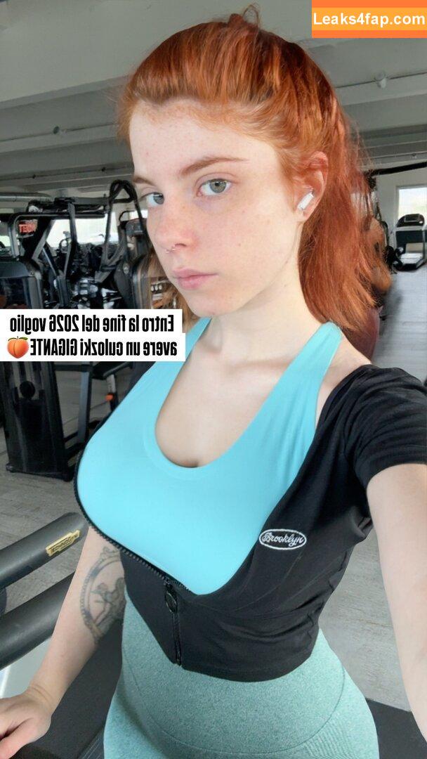 Lucilla Materazzi / Lucilla Jiggly / lucilla.jiggly / lucillajiggly слитое фото фото #0207