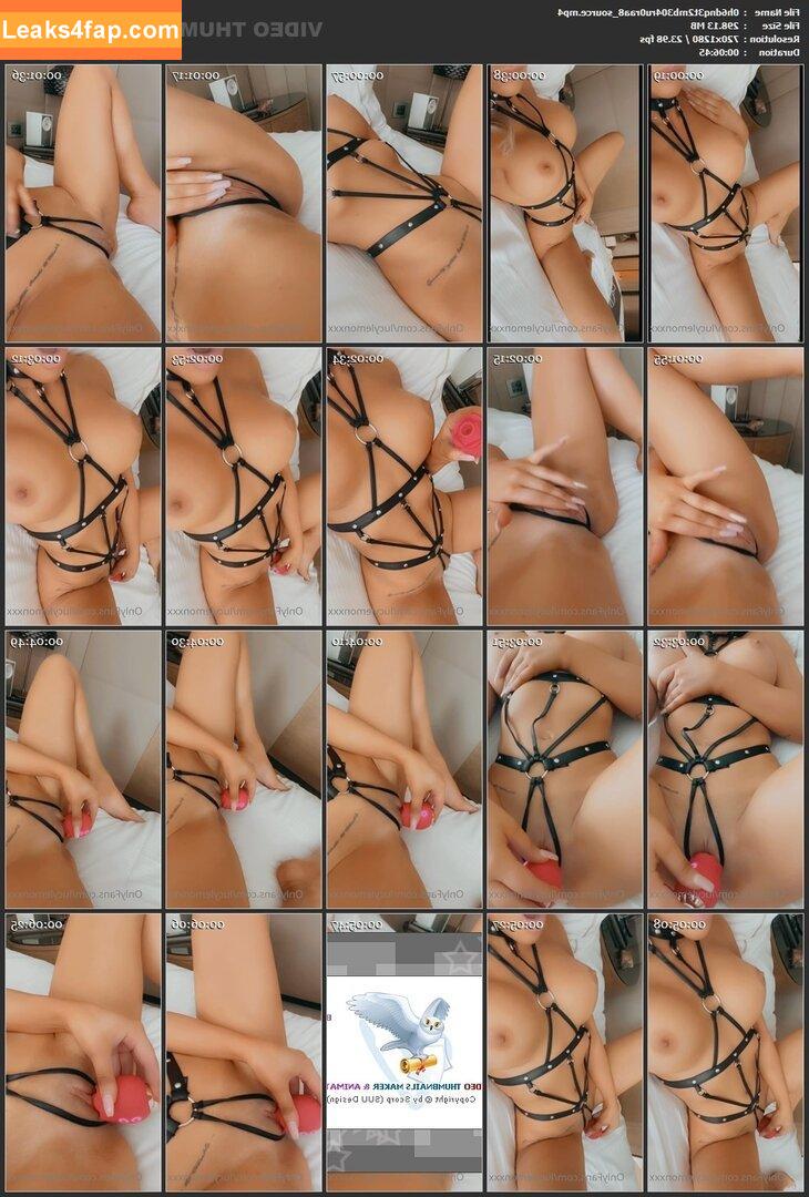 lucylemonxxx /  leaked photo photo #0007