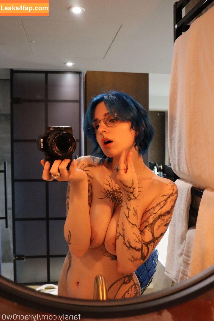 lyracr0w0 /  leaked photo photo #0150