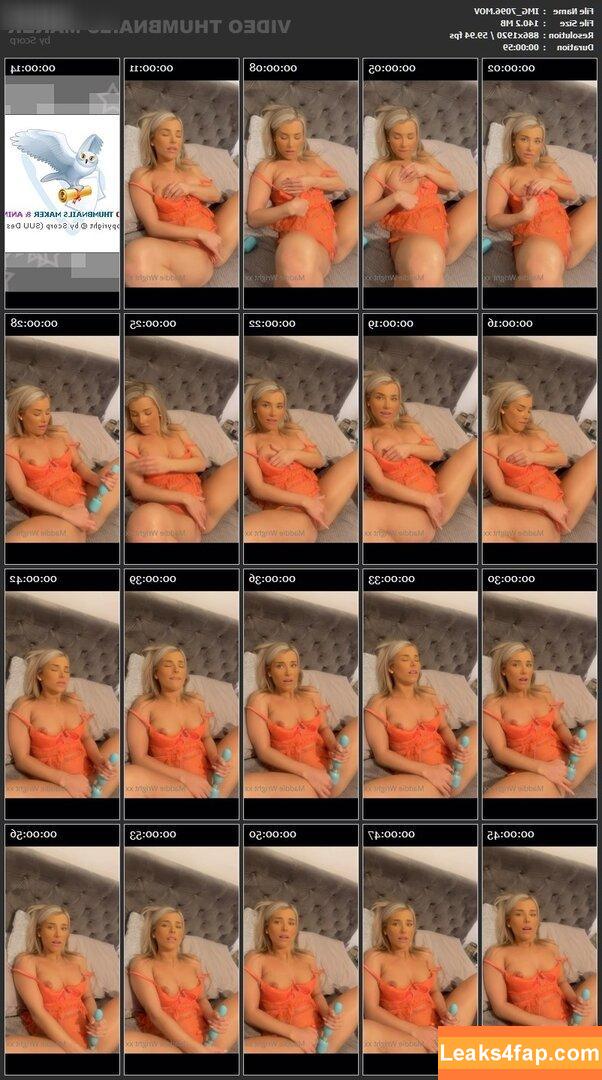 Madelene Wright / madelene_wright / madelenewright leaked photo photo #0039