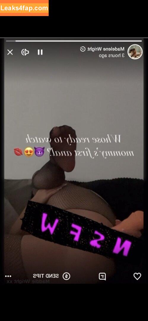 Madelene Wright / madelene_wright / madelenewright leaked photo photo #0091