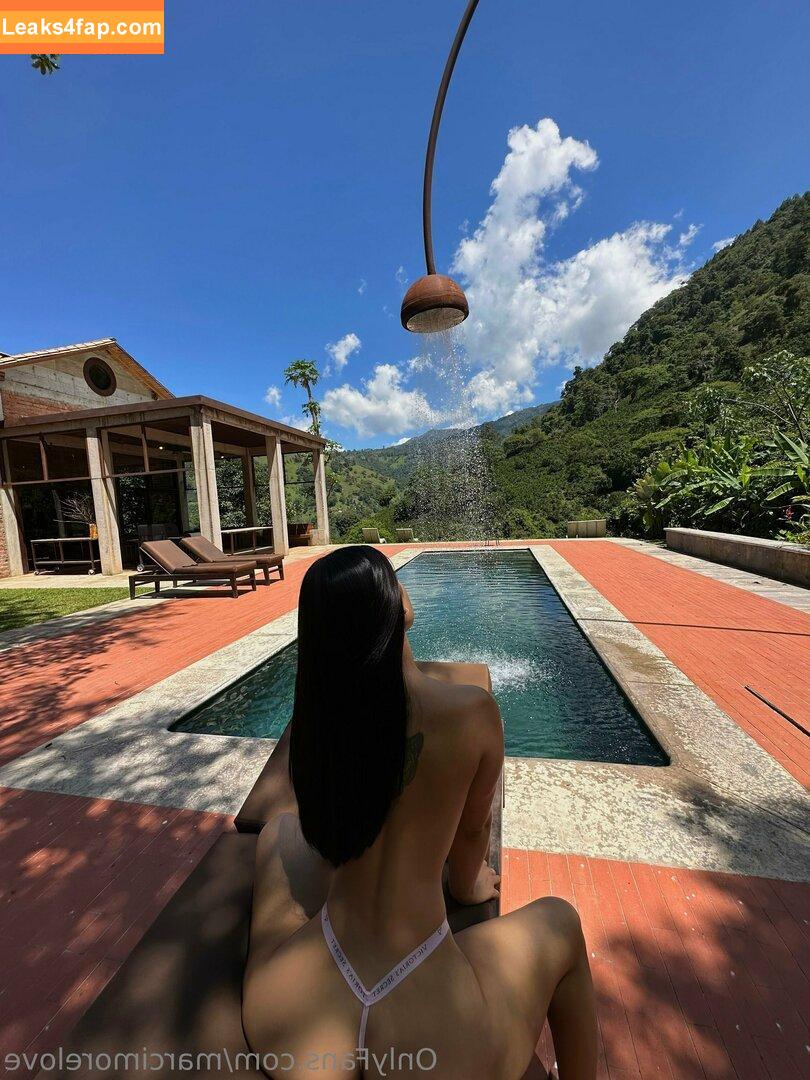 marcimorelove /  leaked photo photo #0011