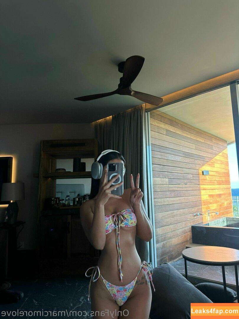 marcimorelove /  leaked photo photo #0018