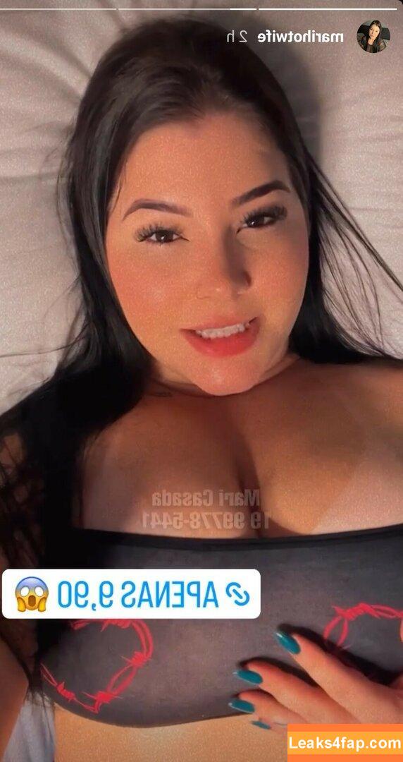 Mari Hotwife / Mari Casada / Mari Plaster / maricasada / mariehotwife слитое фото фото #0001