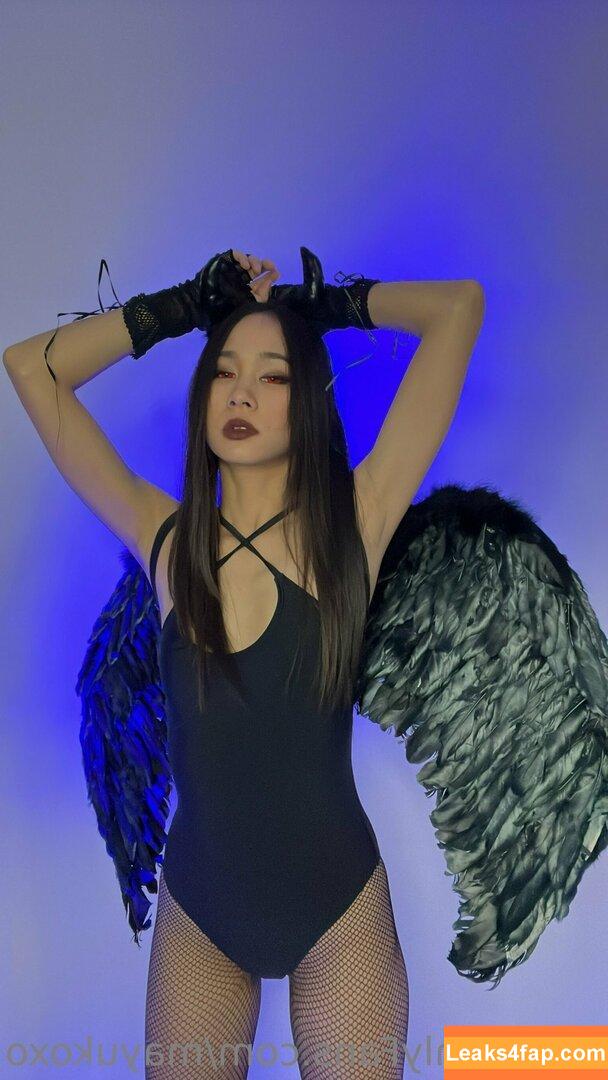 mayukoxo / Mayuko Ryuzu / mayuko.ryuzu / mayuko_ryuzu слитое фото фото #0305