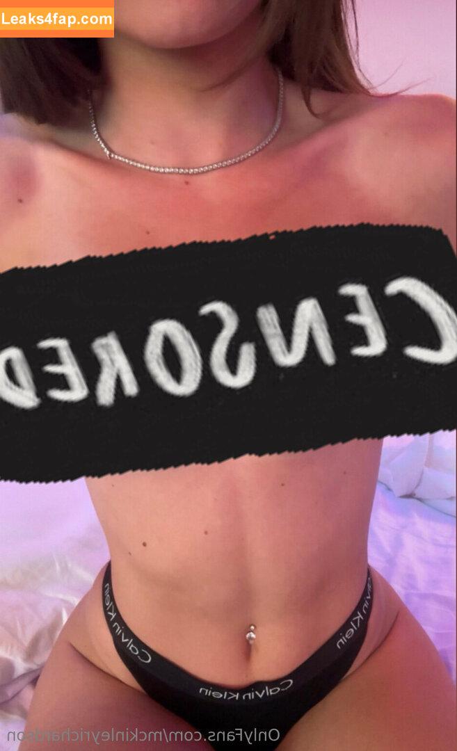 mckinleyrichardson /  leaked photo photo #0024