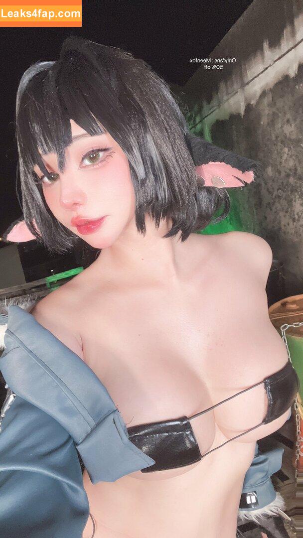 Meenfox / https: / meenfoxy leaked photo photo #0316