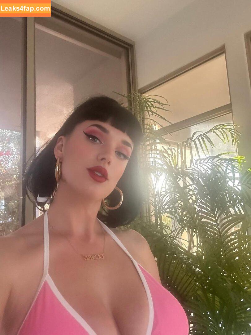 Megan Louise / Desire (desire_musicofficial / desire_musicofficial leaked photo photo #0005