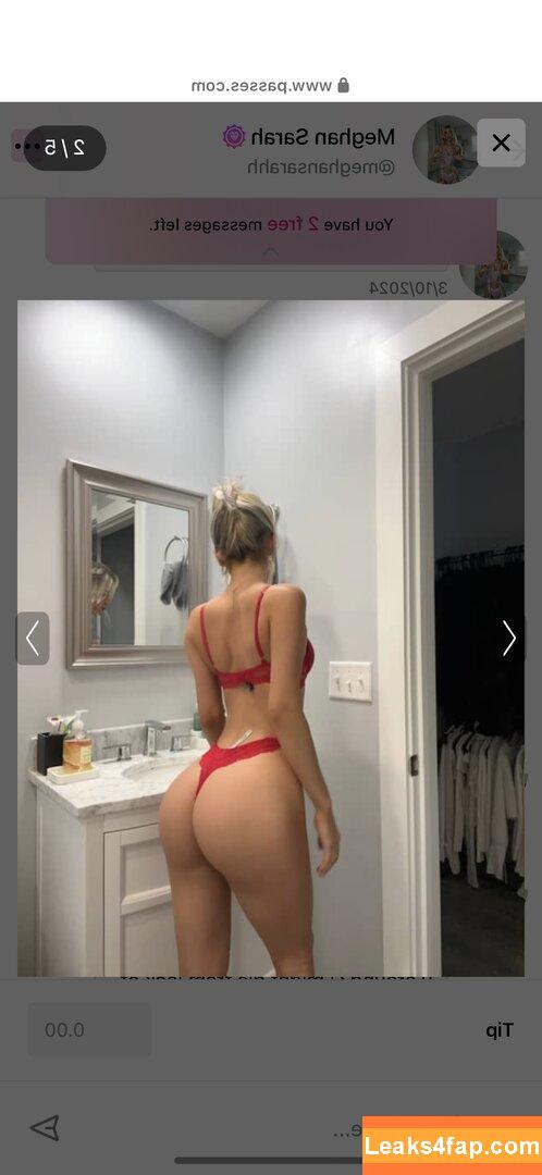 Meghan Sarah /  / Meghansarahh / Meghansarahhh leaked photo photo #0028