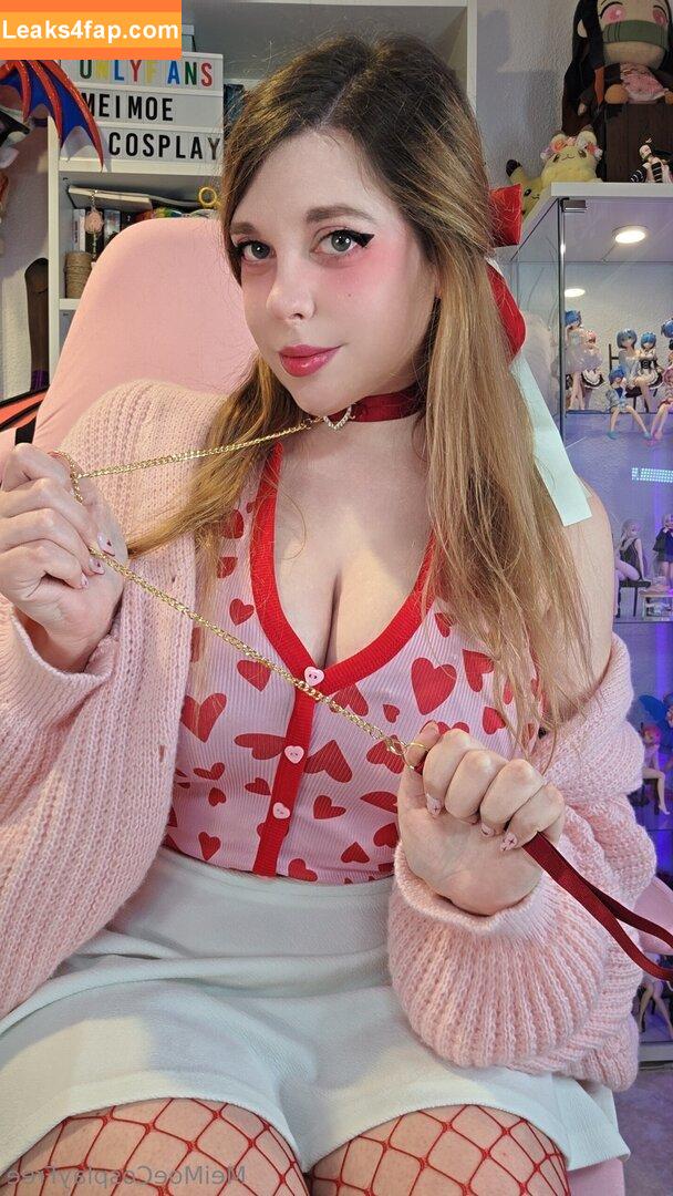 meimoecosplayfree / meimoecosplay leaked photo photo #0025