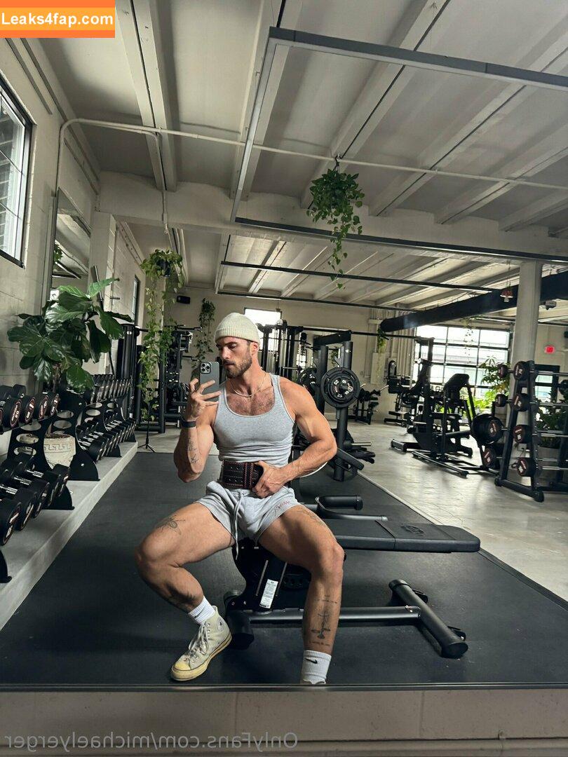 michaelyerger /  leaked photo photo #0010