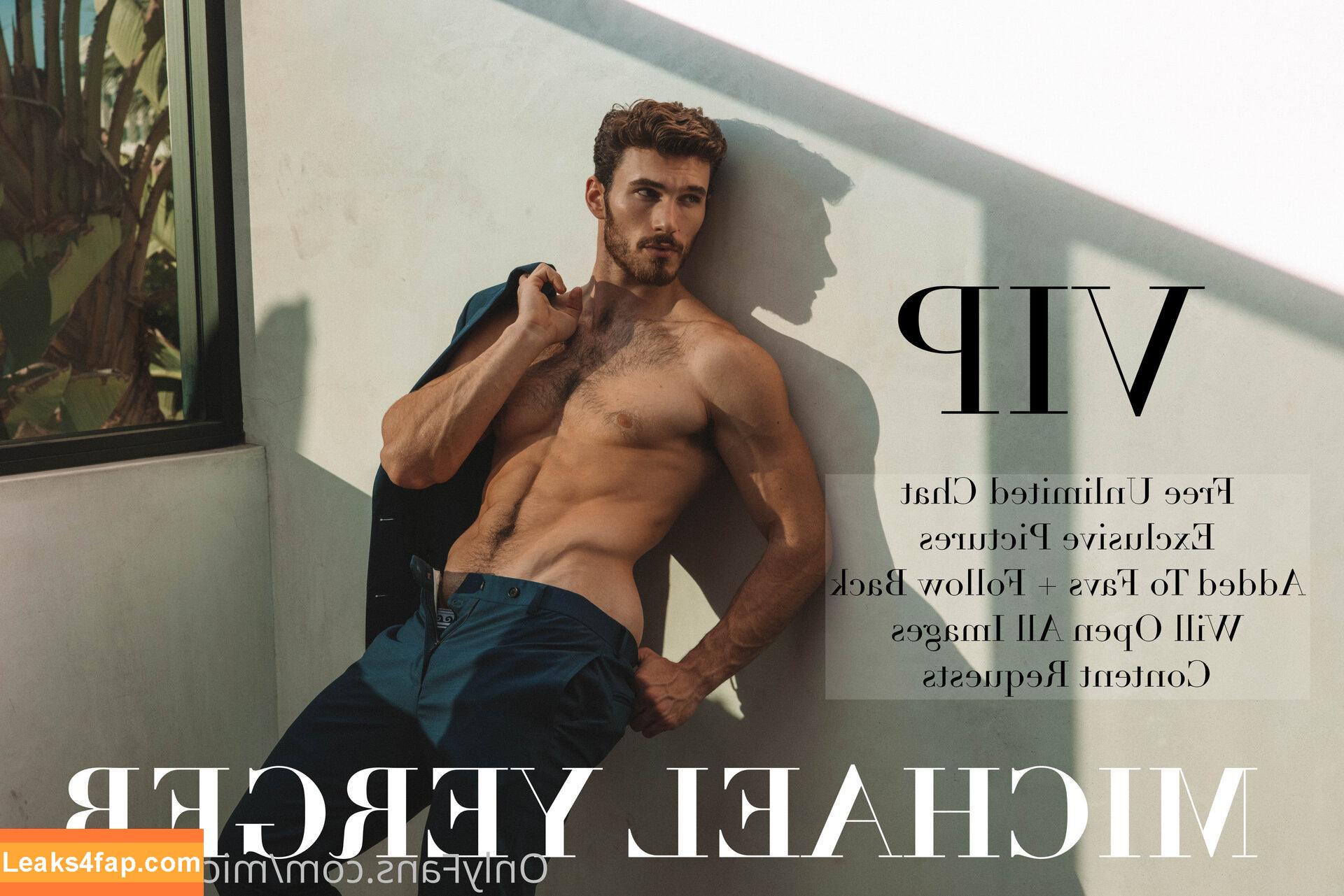 michaelyerger /  leaked photo photo #0035