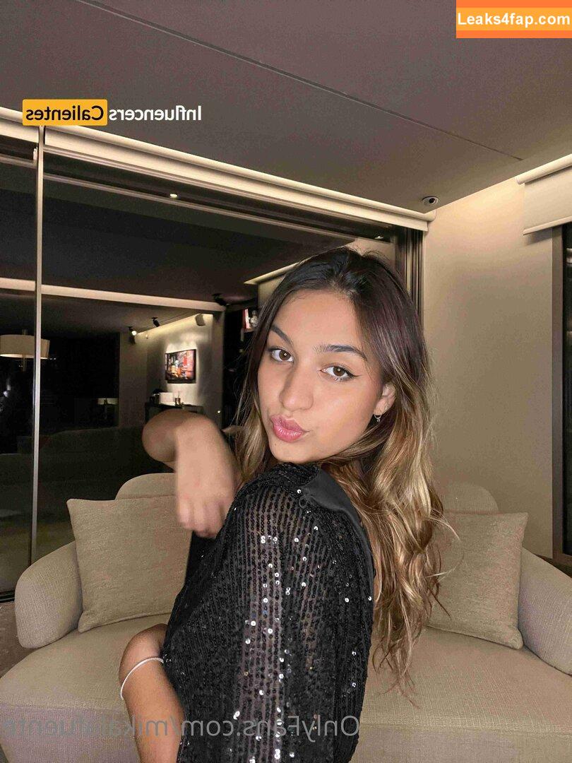 Mika La Fuente /  leaked photo photo #0001