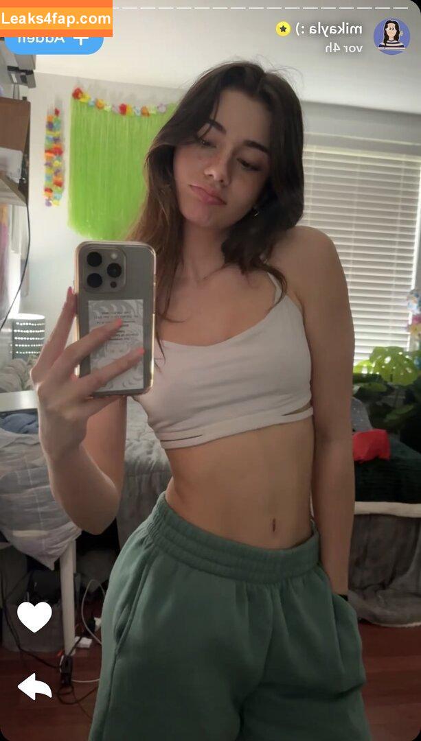 Mikayla Campinos / kira_candy09 / mikaylacampinos leaked photo photo #0004