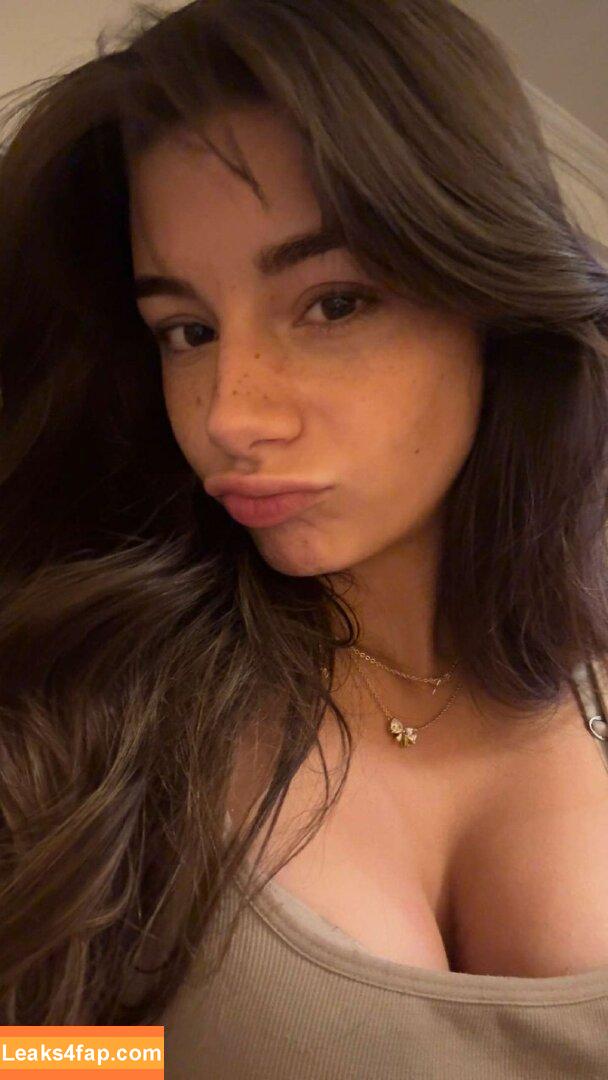 Mikayla Campinos / kira_candy09 / mikaylacampinos слитое фото фото #0243