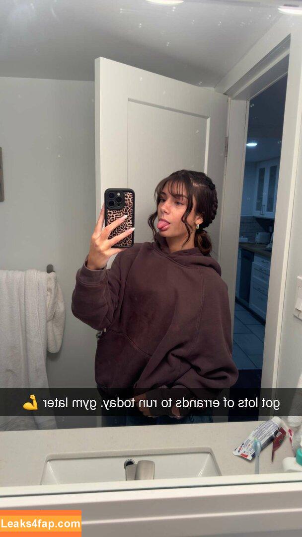 Mikayla Campinos / kira_candy09 / mikaylacampinos слитое фото фото #0252