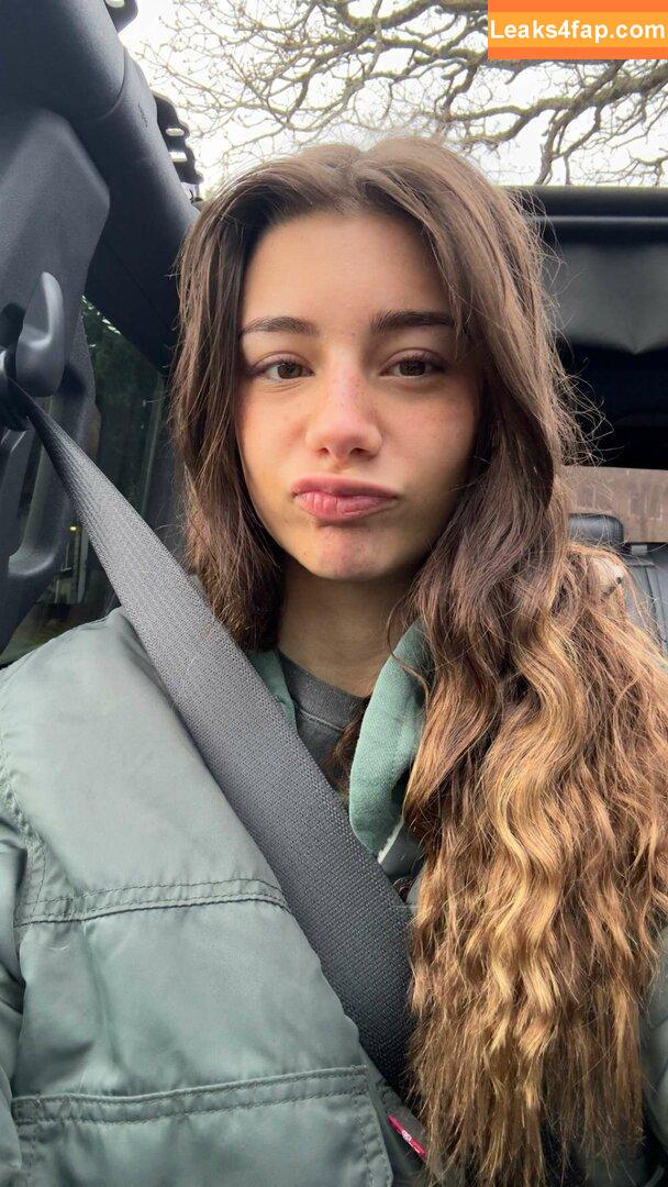 Mikayla Campinos / kira_candy09 / mikaylacampinos слитое фото фото #0316