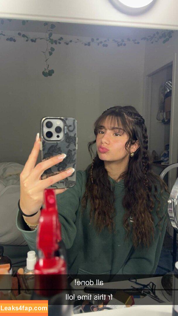 Mikayla Campinos / kira_candy09 / mikaylacampinos слитое фото фото #0326