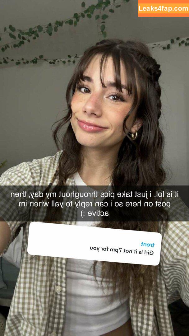 Mikayla Campinos / kira_candy09 / mikaylacampinos слитое фото фото #0330