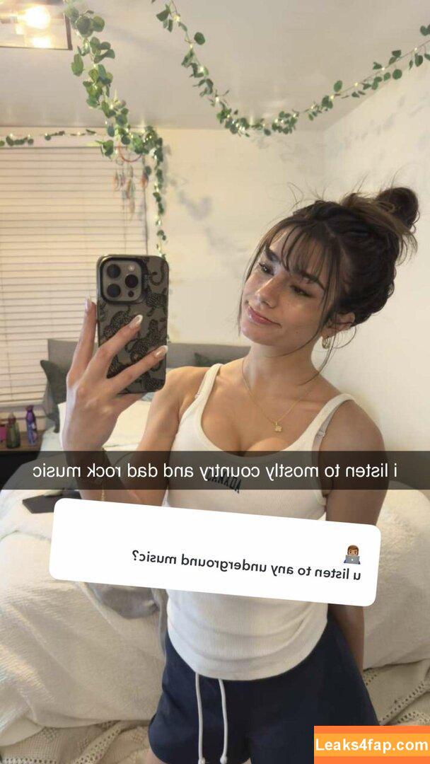 Mikayla Campinos / kira_candy09 / mikaylacampinos слитое фото фото #0335