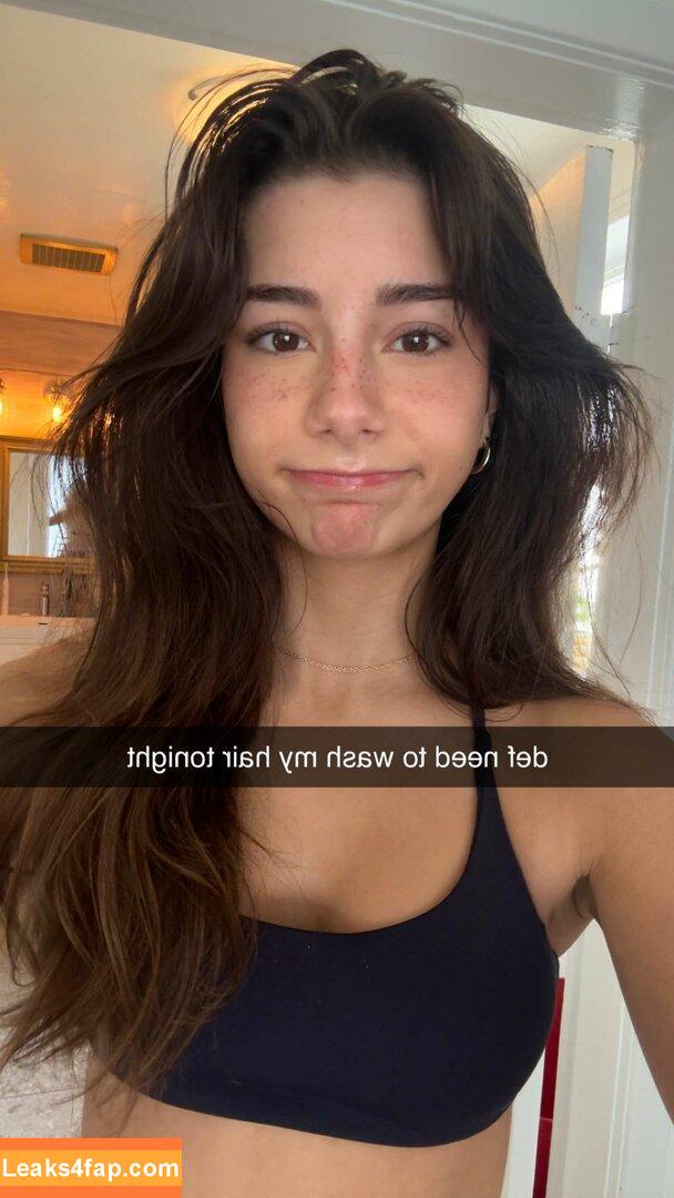 Mikayla Campinos / kira_candy09 / mikaylacampinos слитое фото фото #0341