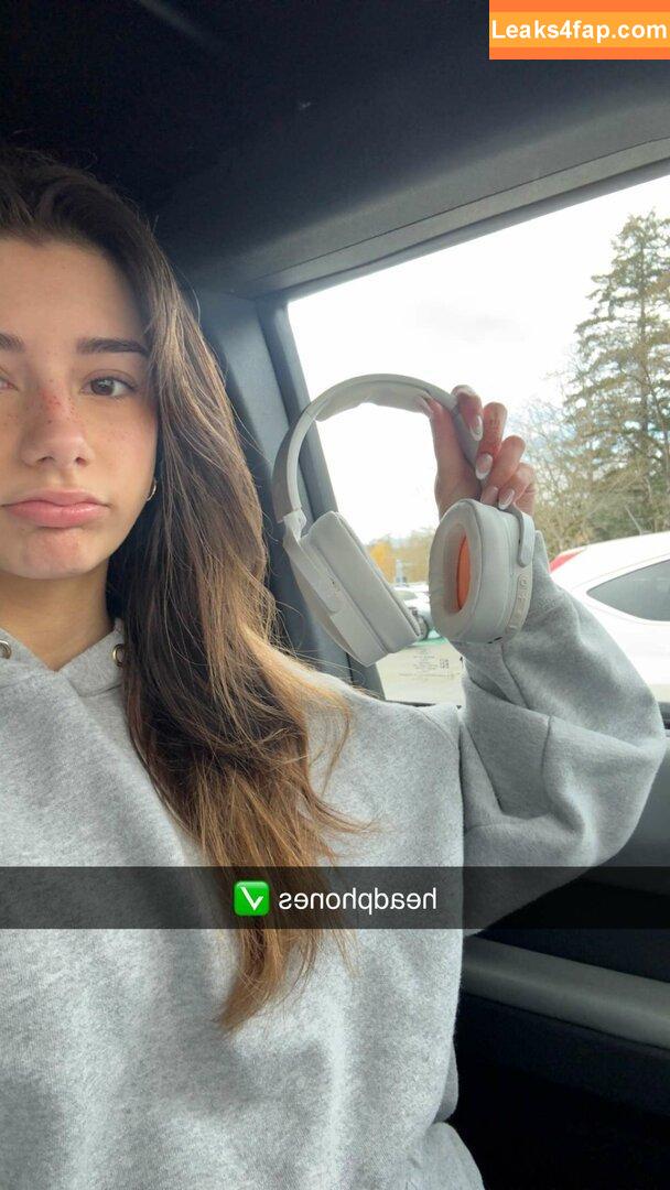 Mikayla Campinos / kira_candy09 / mikaylacampinos слитое фото фото #0344