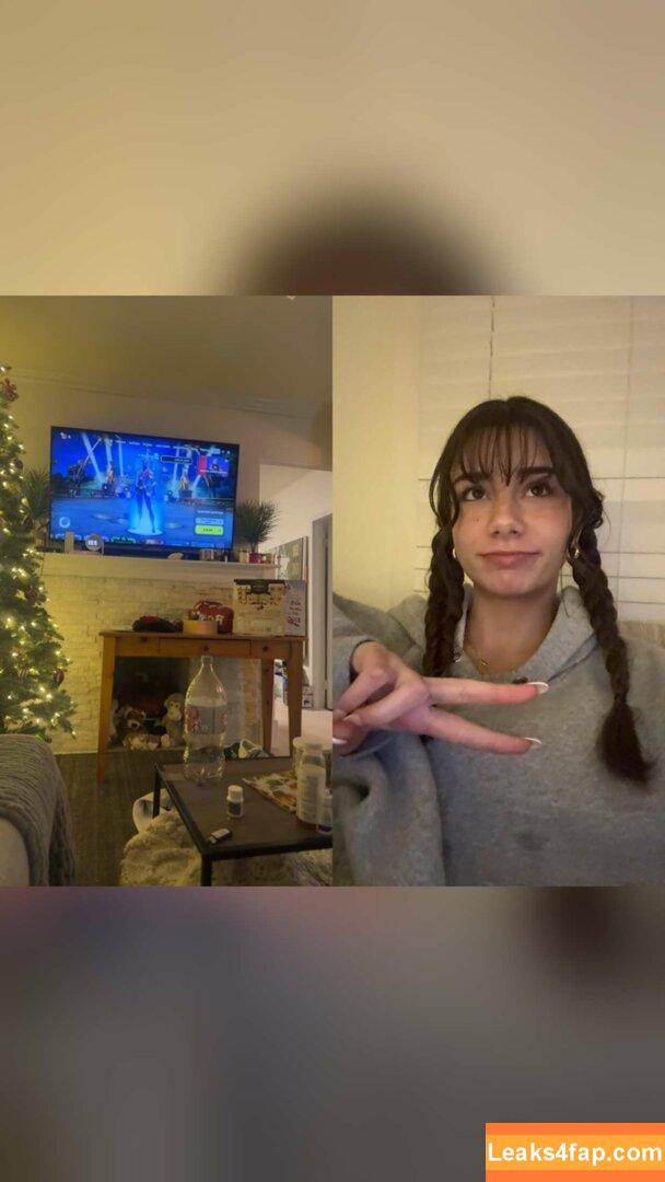 Mikayla Campinos / kira_candy09 / mikaylacampinos слитое фото фото #0351