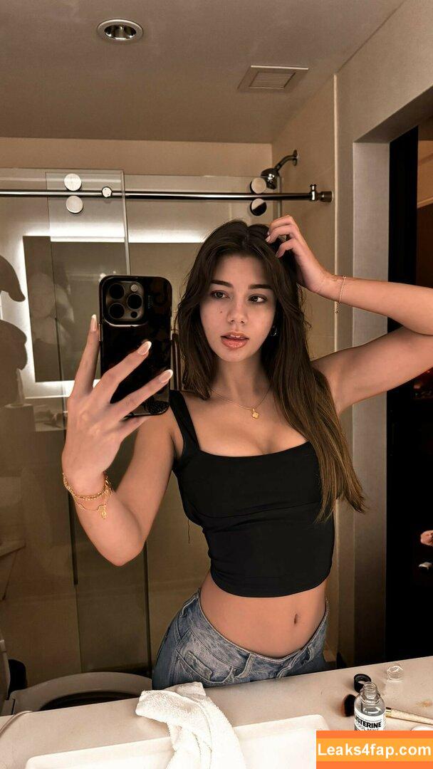 Mikayla Campinos / kira_candy09 / mikaylacampinos слитое фото фото #0362