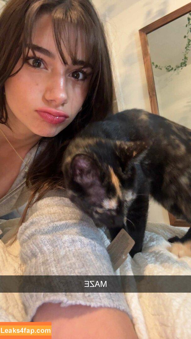 Mikayla Campinos / kira_candy09 / mikaylacampinos слитое фото фото #0371