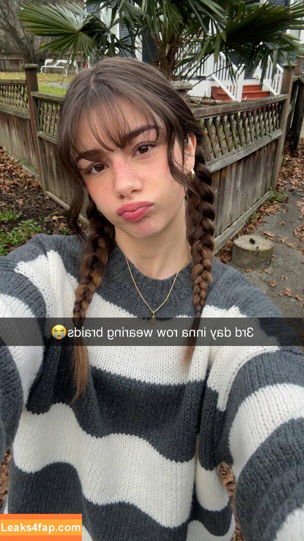 Mikayla Campinos / kira_candy09 / mikaylacampinos слитое фото фото #0376