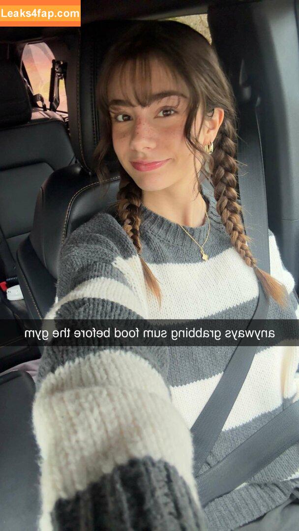 Mikayla Campinos / kira_candy09 / mikaylacampinos слитое фото фото #0377