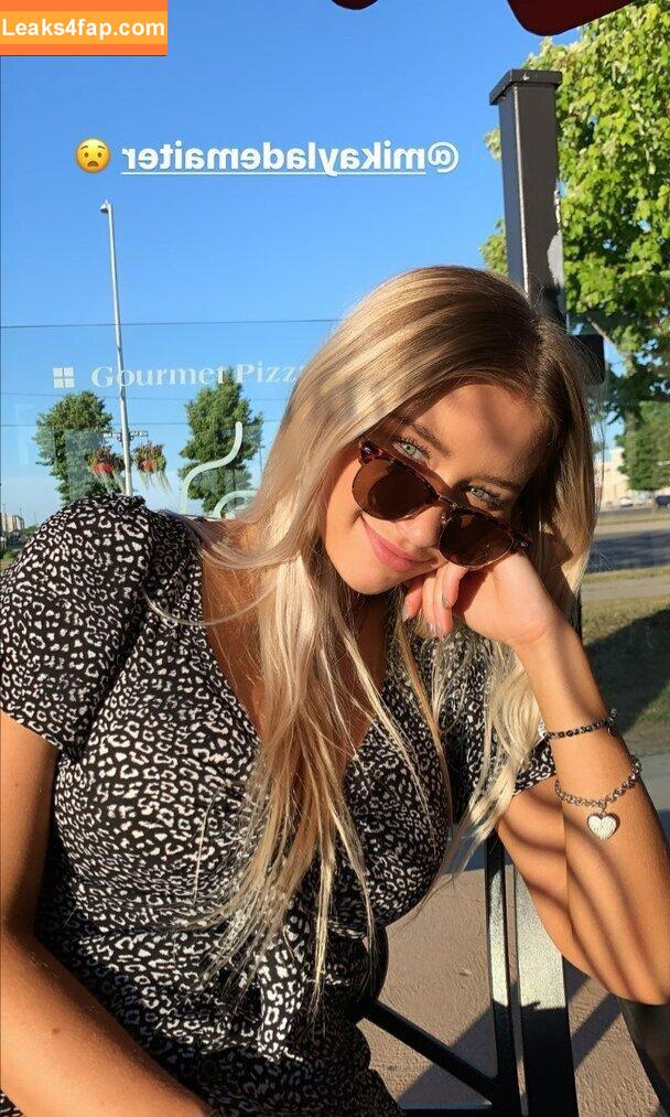 mikayladvip / mikaylademaiter слитое фото фото #3218