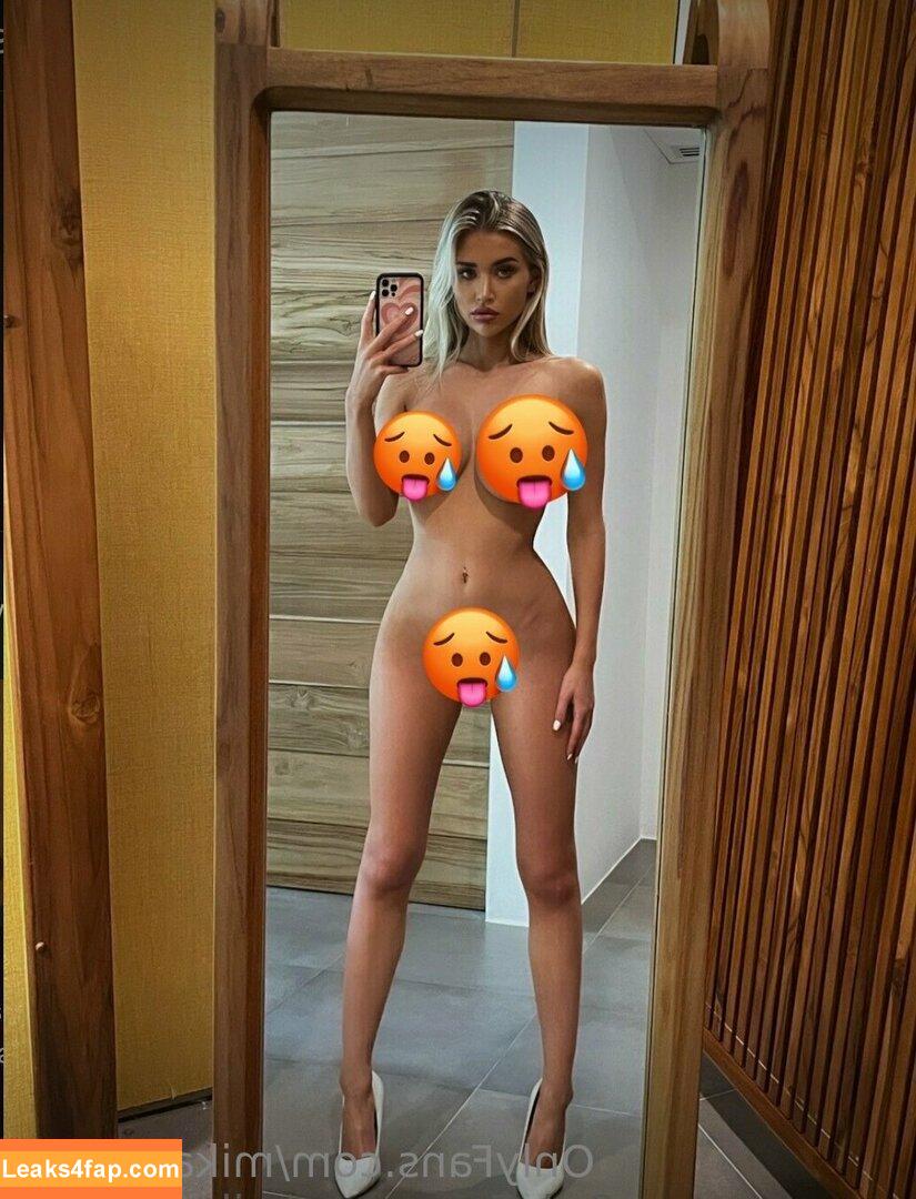 mikayladvip / mikaylademaiter leaked photo photo #3681