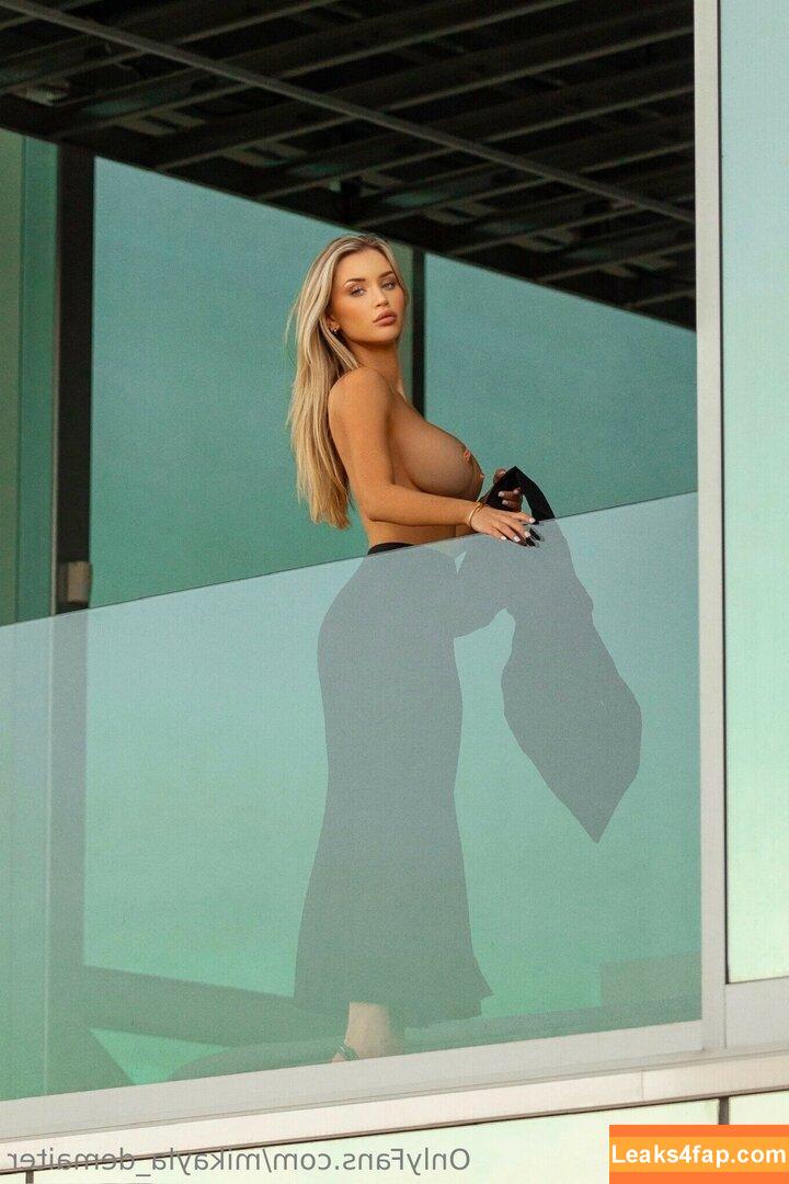 mikayladvip / mikaylademaiter leaked photo photo #4084