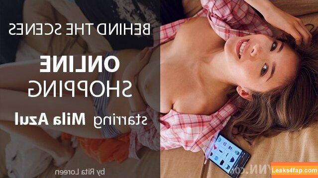 Mila Azul / mila_azul / milaazul / milaazul4real / milaazule53 leaked photo photo #0485