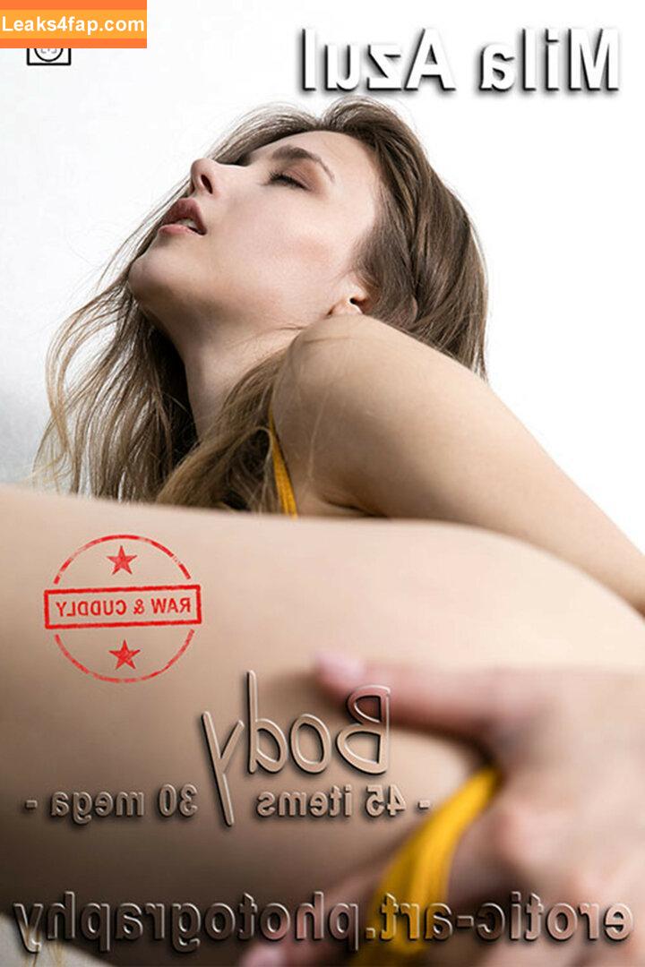 Mila Azul / mila_azul / milaazul / milaazul4real / milaazule53 leaked photo photo #1009