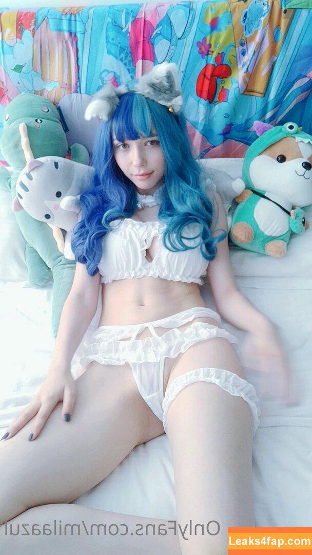 Mila Azul / mila_azul / milaazul / milaazul4real / milaazule53 leaked photo photo #1777