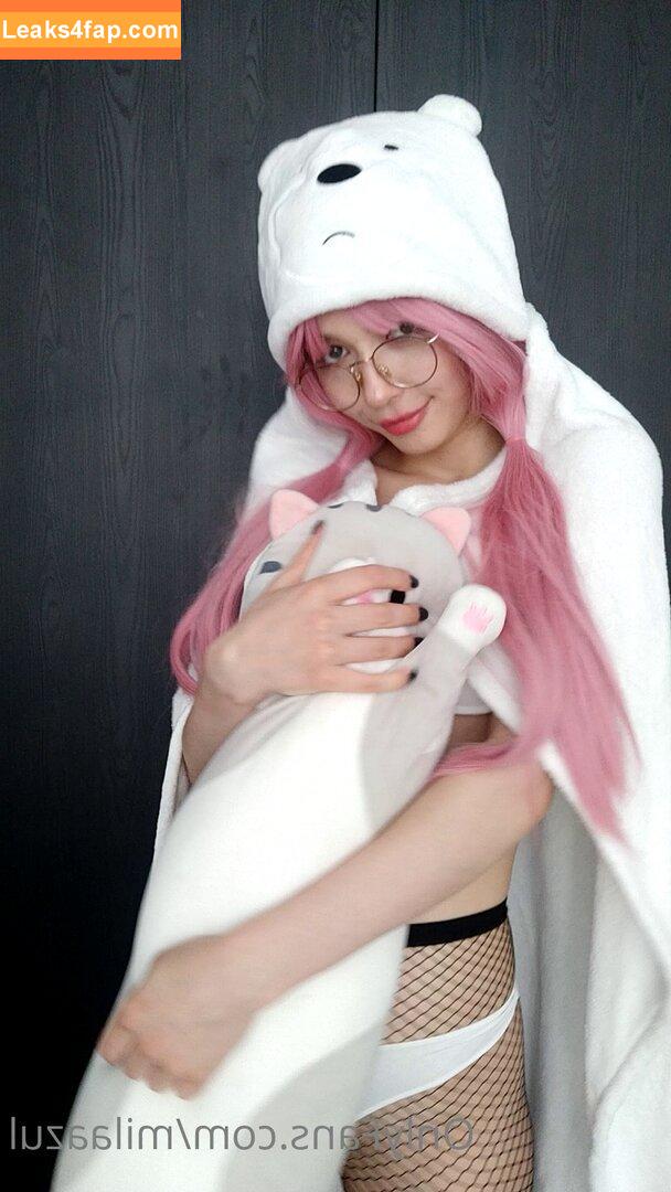 Mila Azul / mila_azul / milaazul / milaazul4real / milaazule53 leaked photo photo #1934