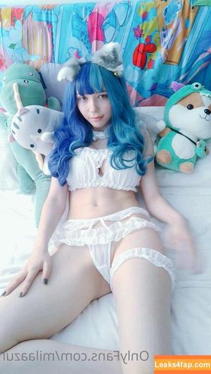 Mila Azul photo #1777