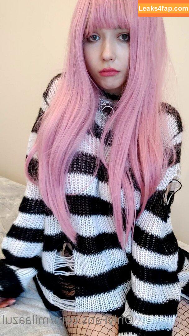 Mila Azul / mila_azul / milaazul / milaazul4real / milaazule53 leaked photo photo #2020