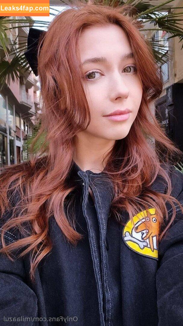 Mila Azul / mila_azul / milaazul / milaazul4real / milaazule53 leaked photo photo #2408